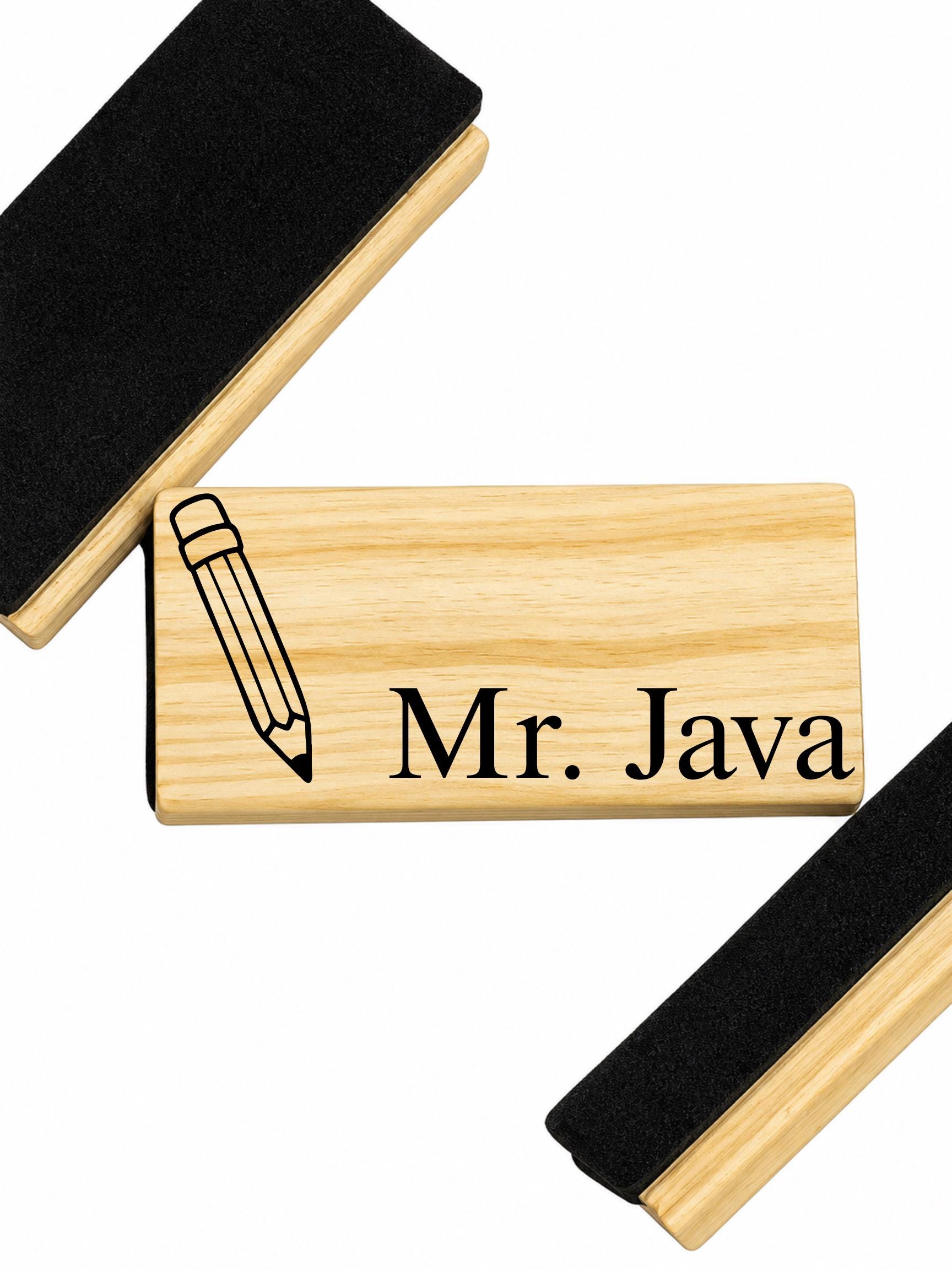 Custom Whiteboard Eraser