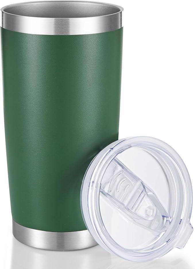 Engraved 20 oz Tumbler Stainless Steel Tumblers with Lid