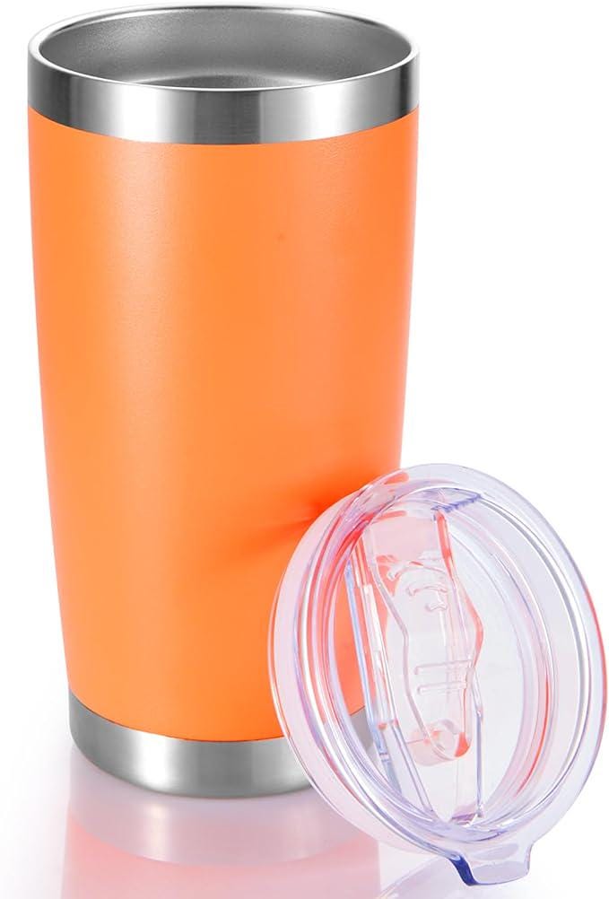 Engraved 20 oz Tumbler Stainless Steel Tumblers with Lid