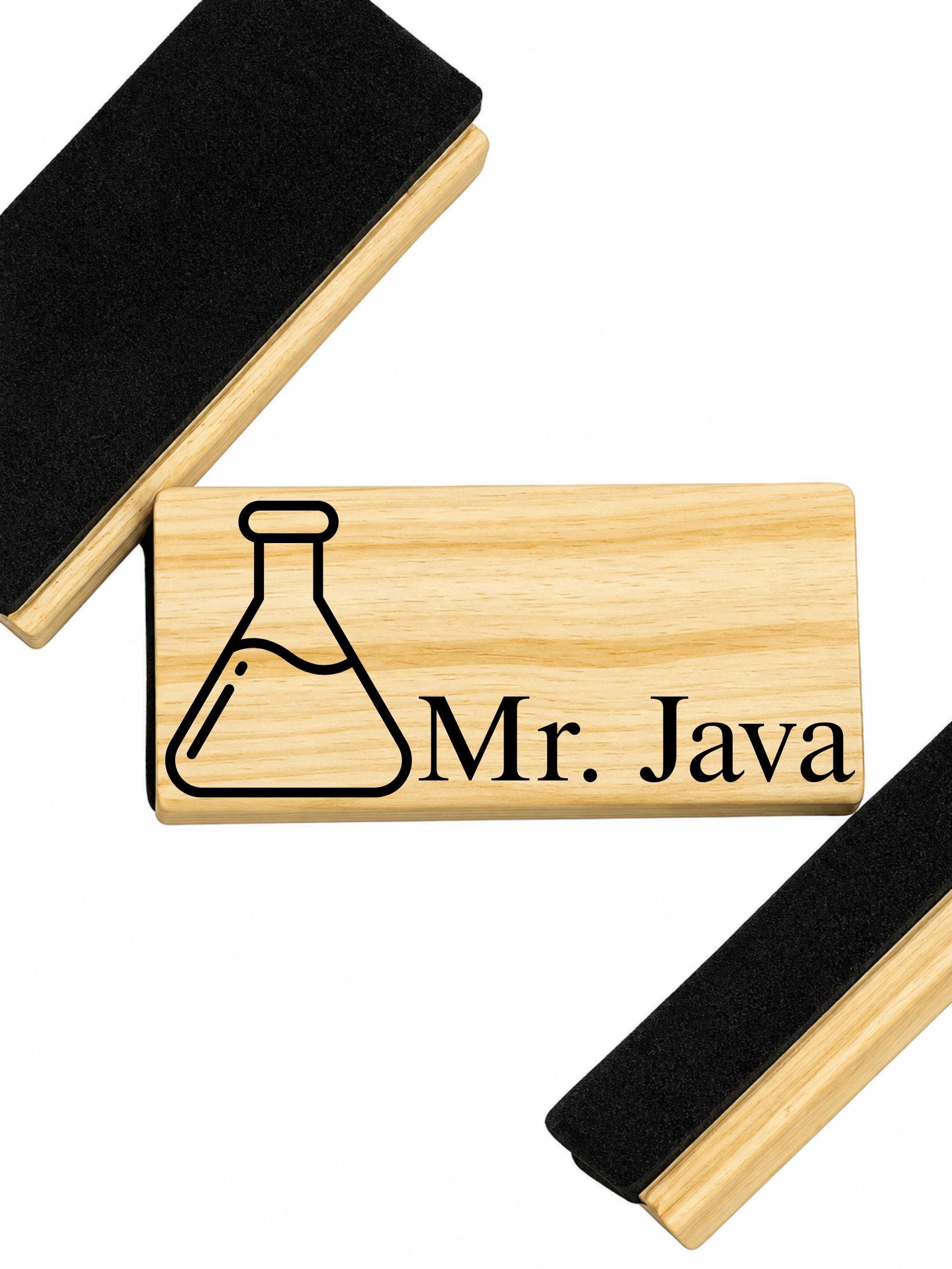 Custom Whiteboard Eraser