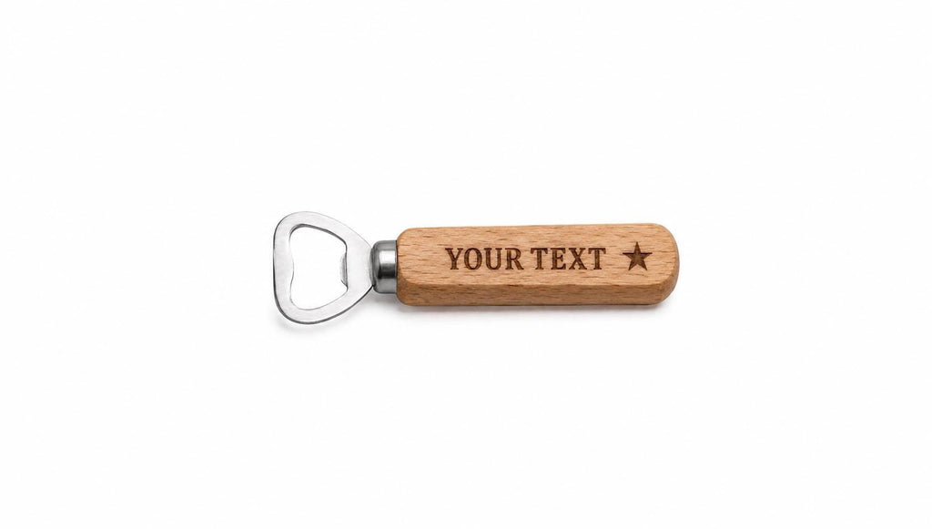 Custom Bottle Opener