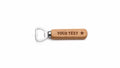 Custom Bottle Opener