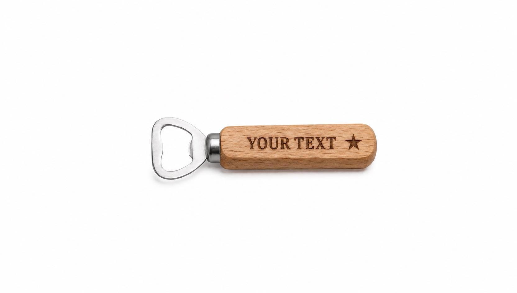 Custom Bottle Opener