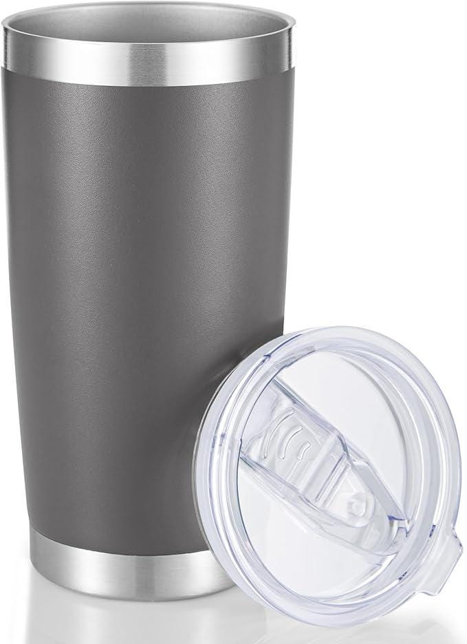 Engraved 20 oz Tumbler Stainless Steel Tumblers with Lid