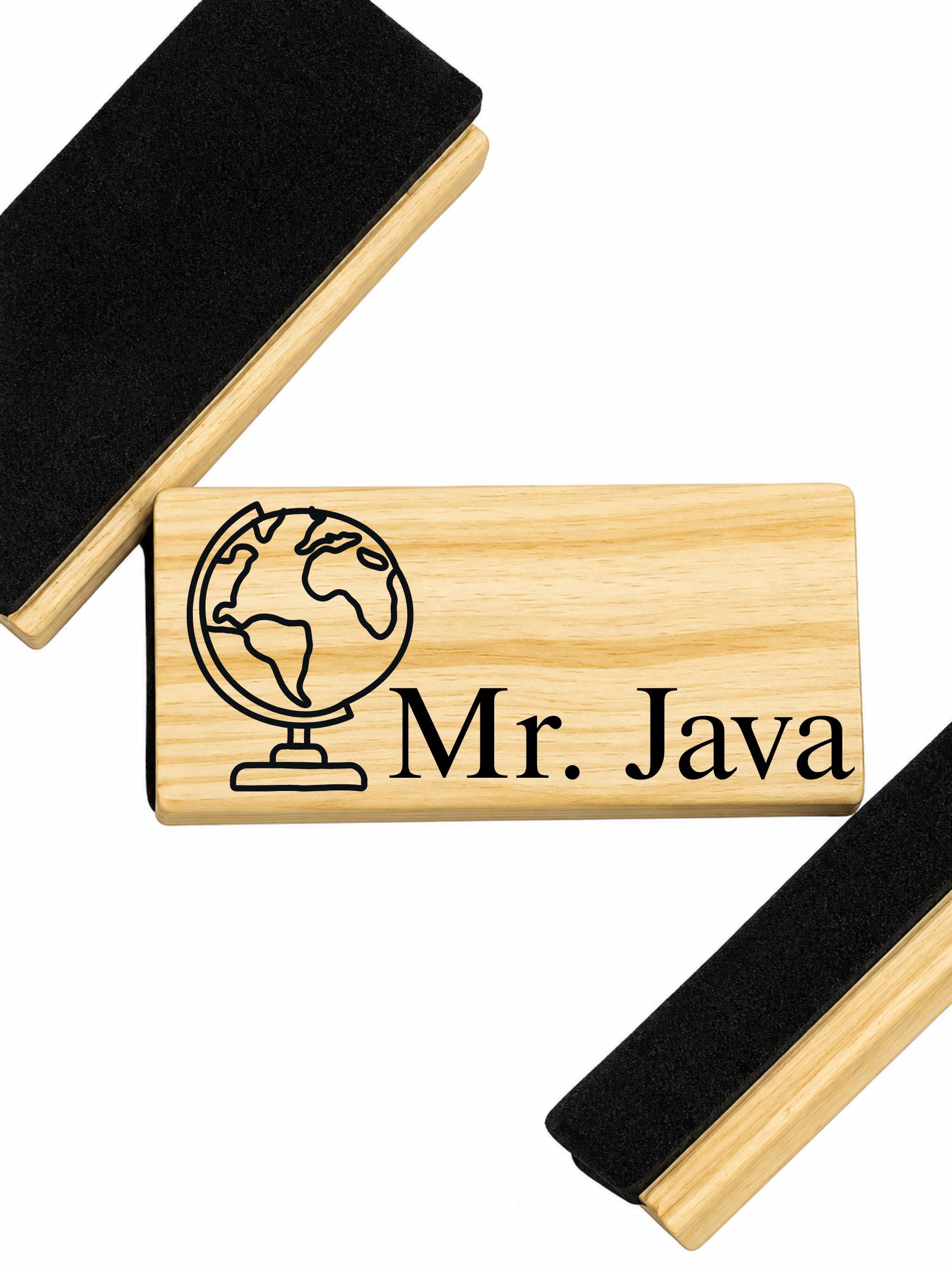 Custom Whiteboard Eraser